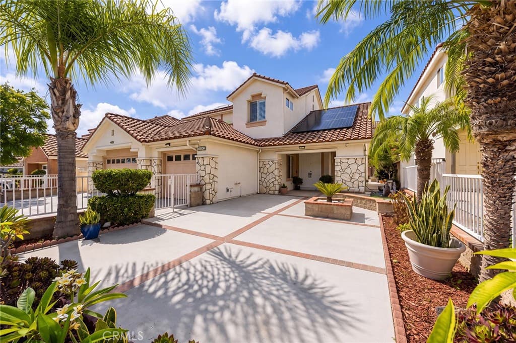 Home at 18547 Nottingham Lane, Rowland Heights — photo 2 of 12