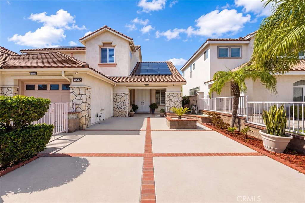 Home at 18547 Nottingham Lane, Rowland Heights — photo 3 of 12
