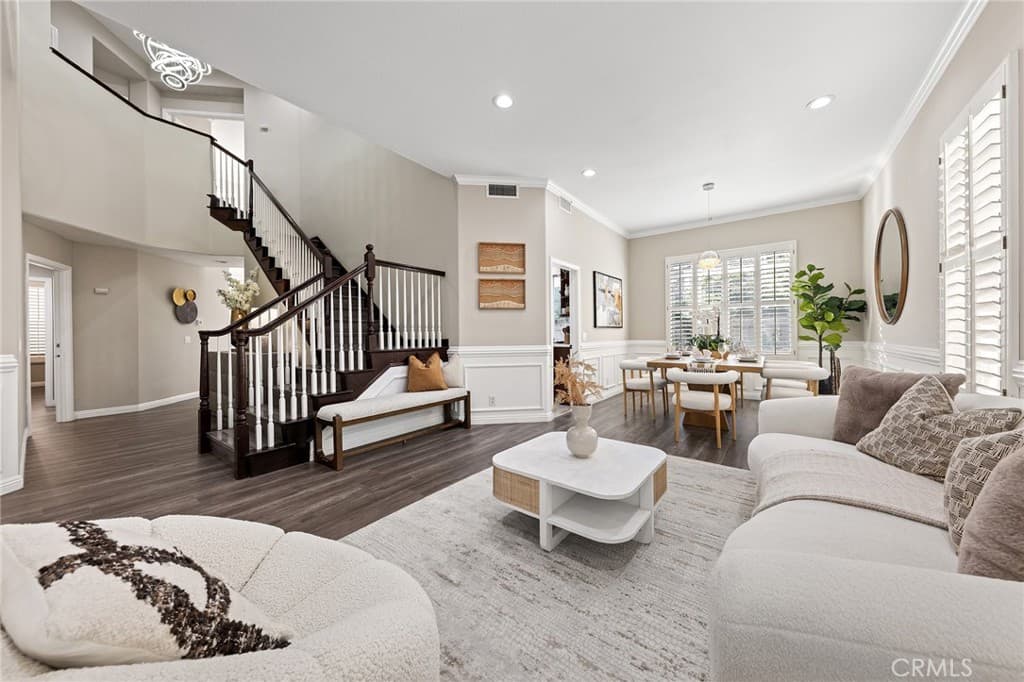 Home at 18547 Nottingham Lane, Rowland Heights — photo 4 of 12