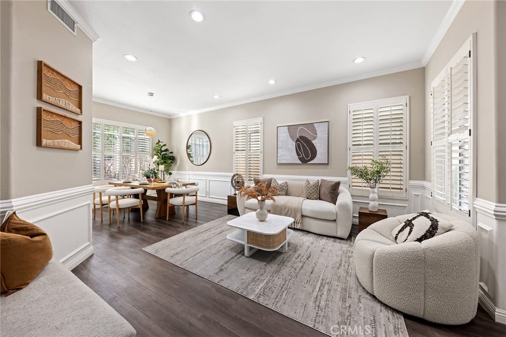 Home at 18547 Nottingham Lane, Rowland Heights — photo 5 of 12