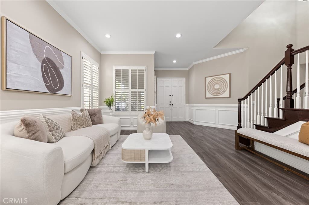 Home at 18547 Nottingham Lane, Rowland Heights — photo 8 of 12