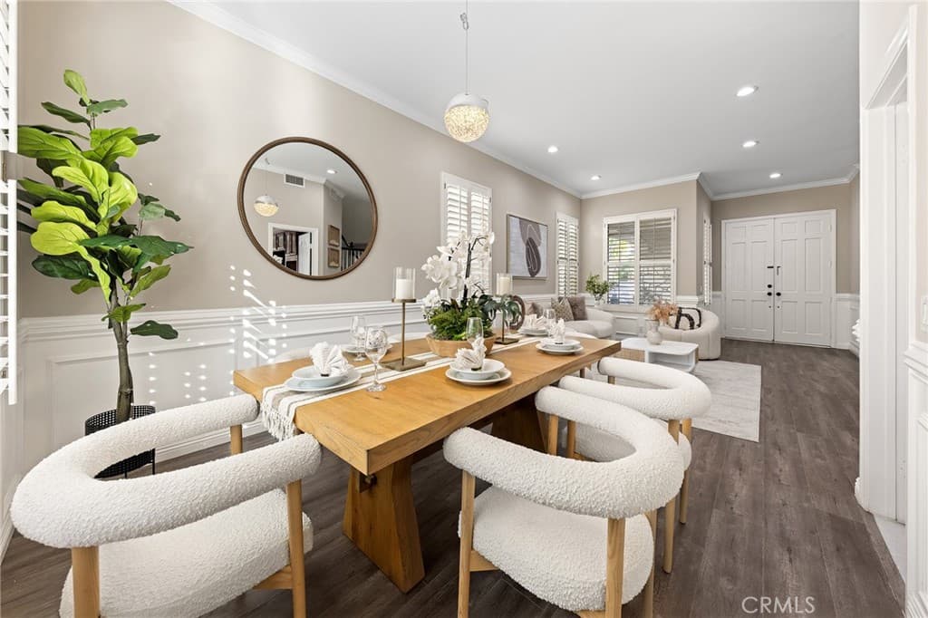 Home at 18547 Nottingham Lane, Rowland Heights — photo 9 of 12