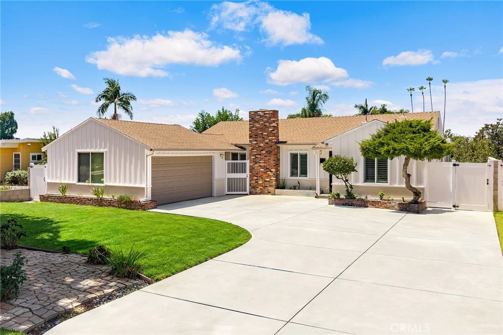 Home at 827 S Pima, West Covina — photo 1 of 12