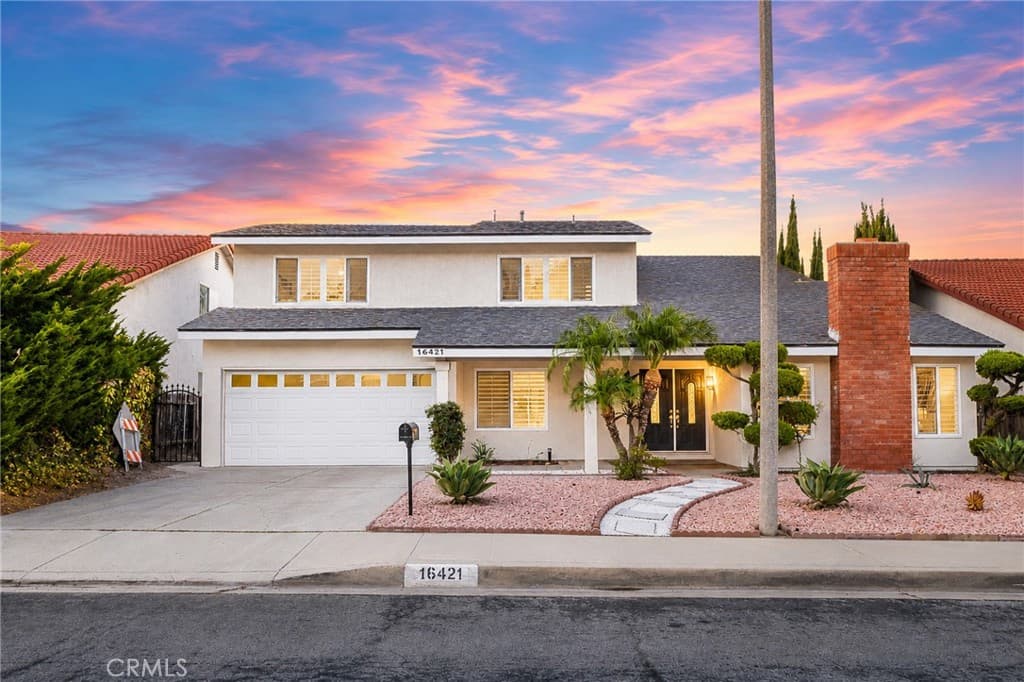 Home at 16421 Compo Real, Hacienda Heights — photo 1 of 12
