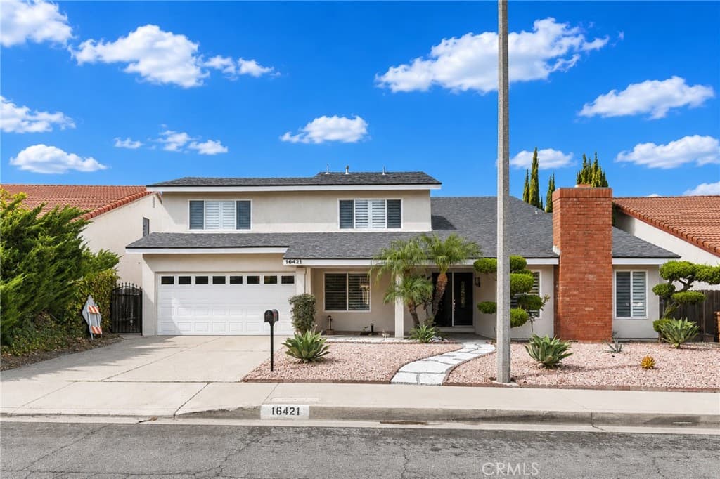 Home at 16421 Compo Real, Hacienda Heights — photo 2 of 12