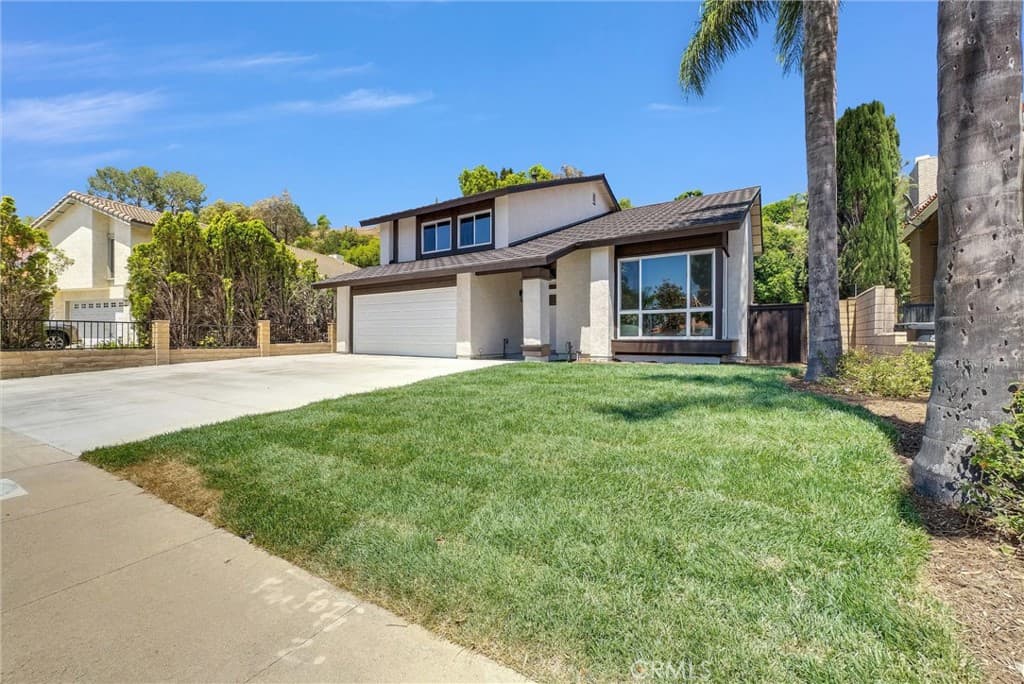 Home at 1590 Deer Crossing Drive, Diamond Bar — photo 1 of 12