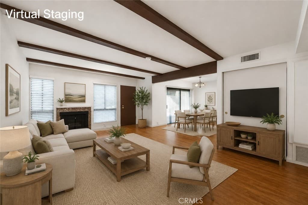 Condo at 455 W Duarte Road 1, Arcadia — photo 5 of 12