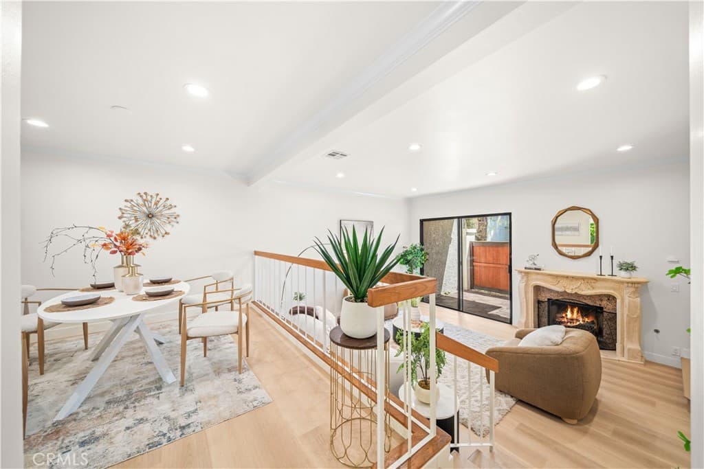 Condo at 454 West Huntington Drive D, Arcadia — photo 11 of 12