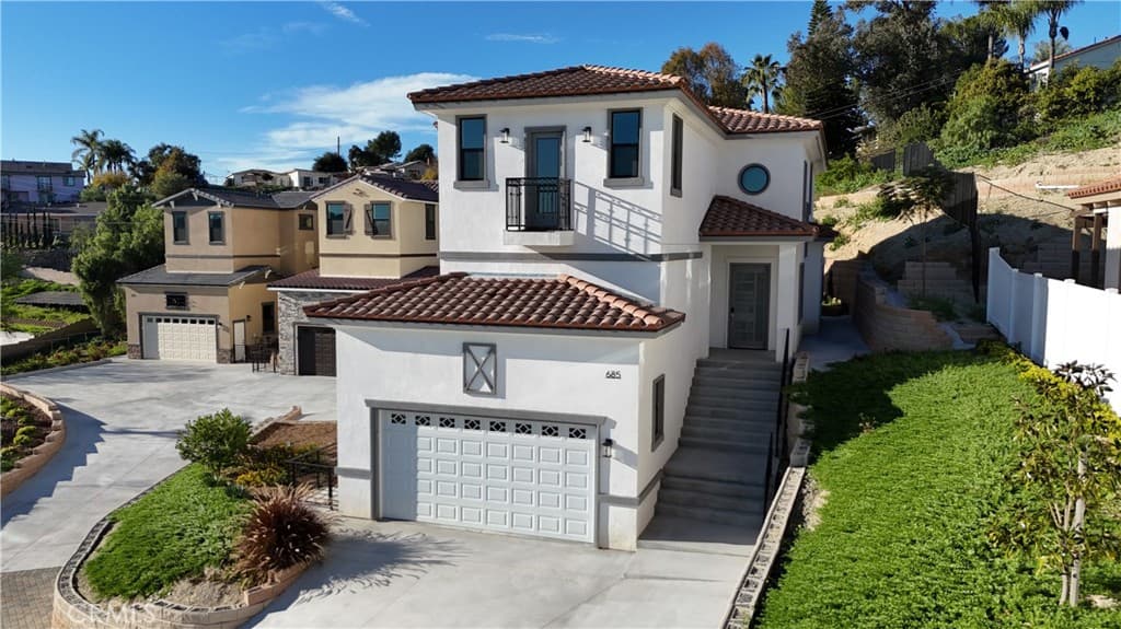 Home at 685 Castlehill Drive, Walnut — photo 1 of 12