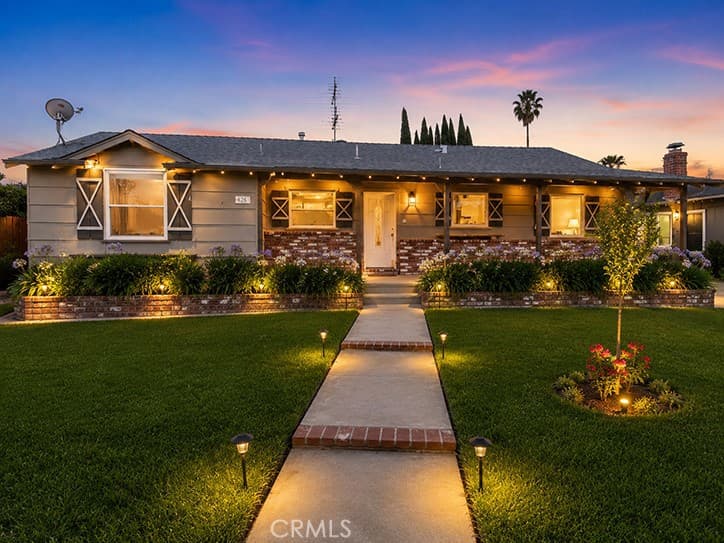 Home at 732 S Heather Lane, West Covina — photo 1 of 12