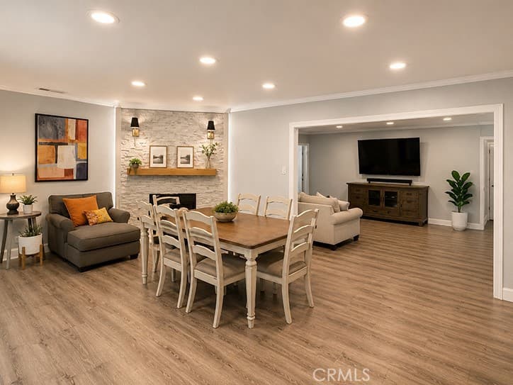 Home at 732 S Heather Lane, West Covina — photo 6 of 12