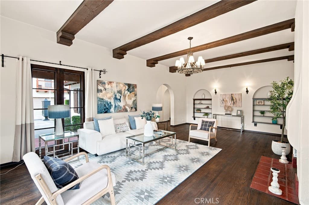 Home at 438 W Duarte, Monrovia — photo 2 of 12