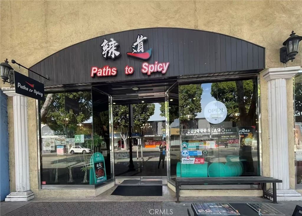 Commercial at 9566 Las Tunas Dr, Temple City — photo 1 of 12