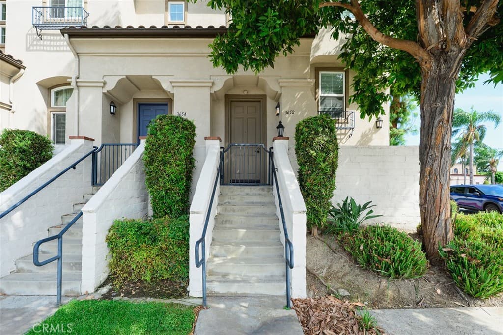 Townhouse at 3652 Tyler Avenue, El Monte — photo 1 of 12