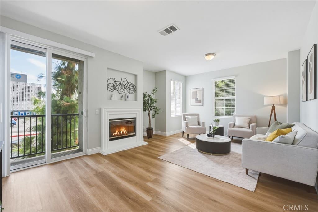 Townhouse at 3652 Tyler Avenue, El Monte — photo 4 of 12