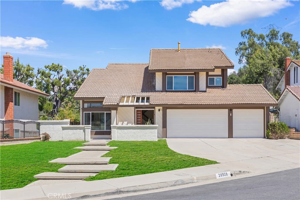Home at 20920 Running Branch Road, Diamond Bar — photo 1 of 12