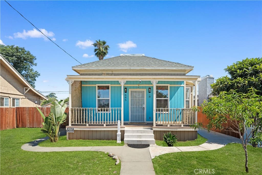 Home at 645 W Center Street, Pomona — photo 9 of 12