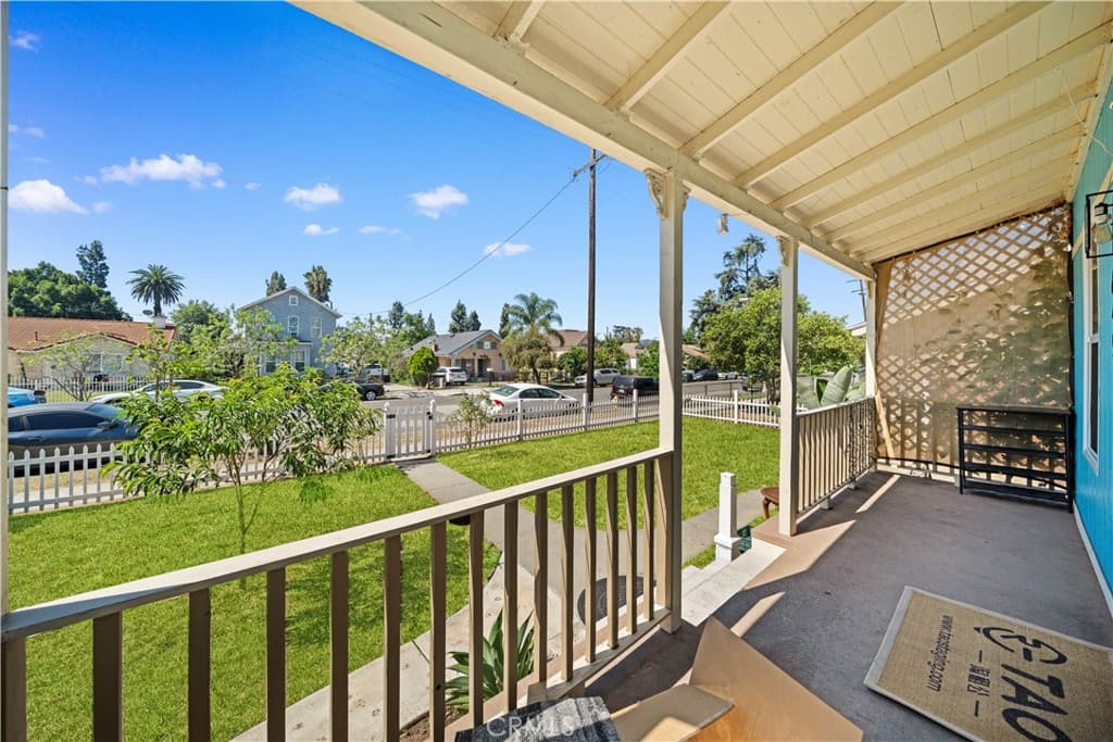 Home at 645 W Center Street, Pomona — photo 10 of 12