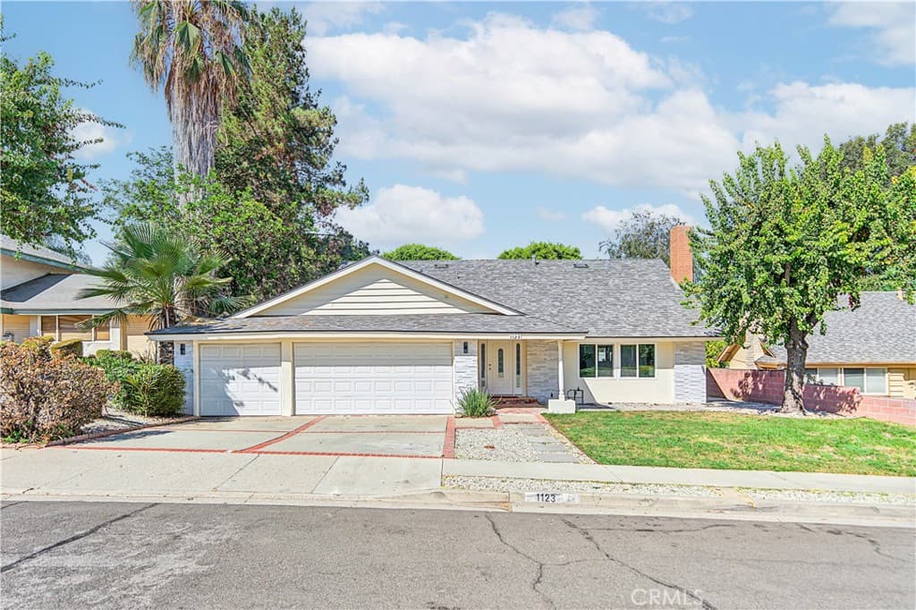 Home at 1123 Bain Avenue, Walnut — photo 1 of 12
