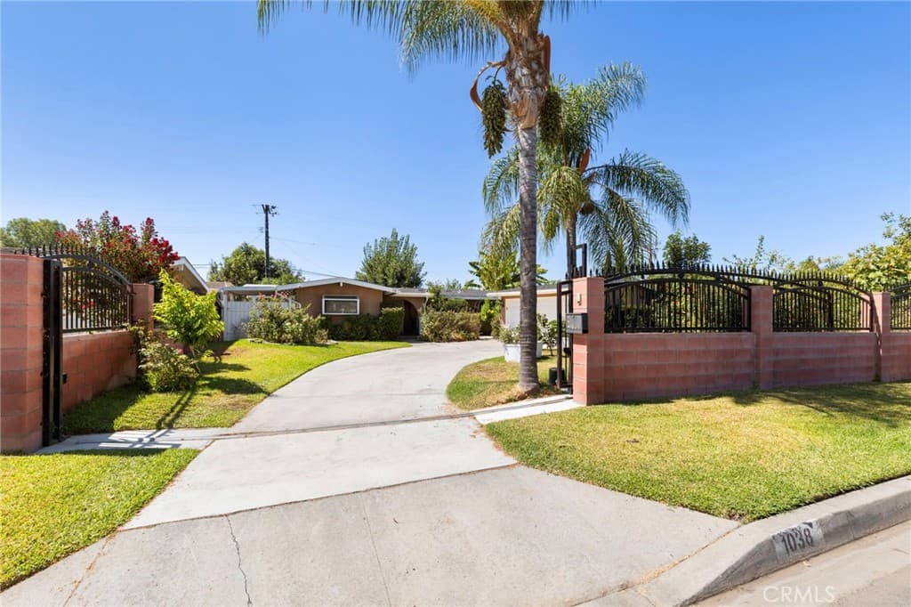 Home at 1038 E Walnut Creek Parkway, West Covina — photo 2 of 12