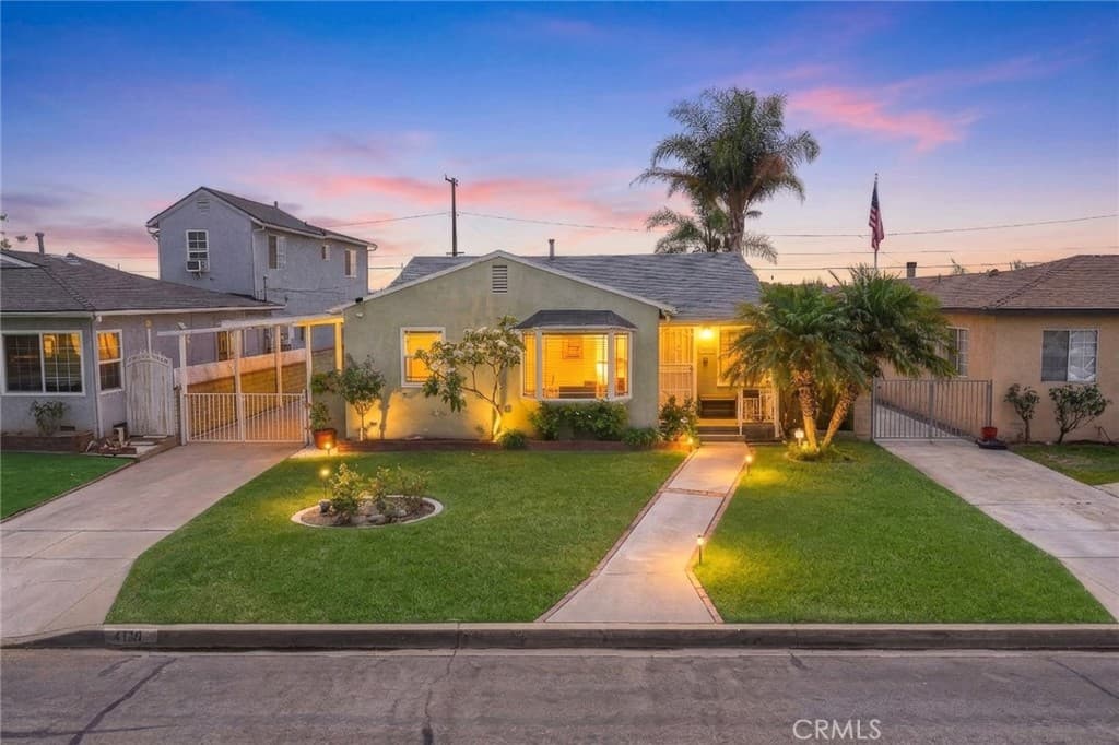 Home at 4128 Lynd, Arcadia — photo 1 of 12