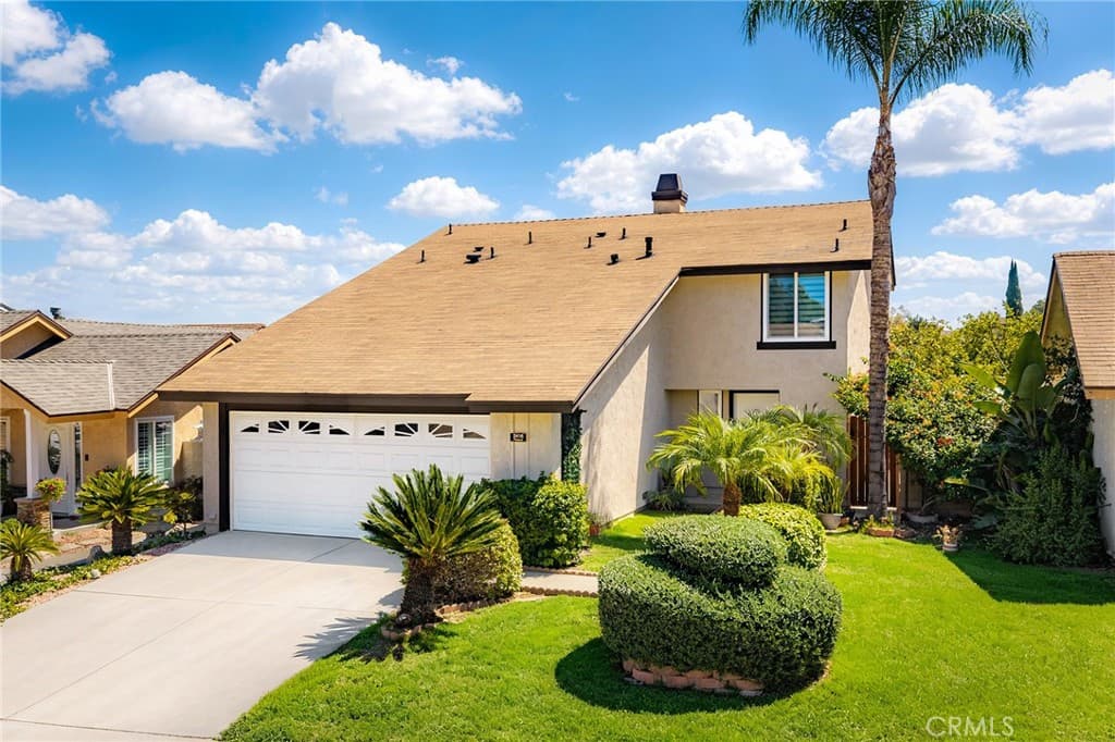 Home at 2416 Flora Street, West Covina — photo 1 of 12