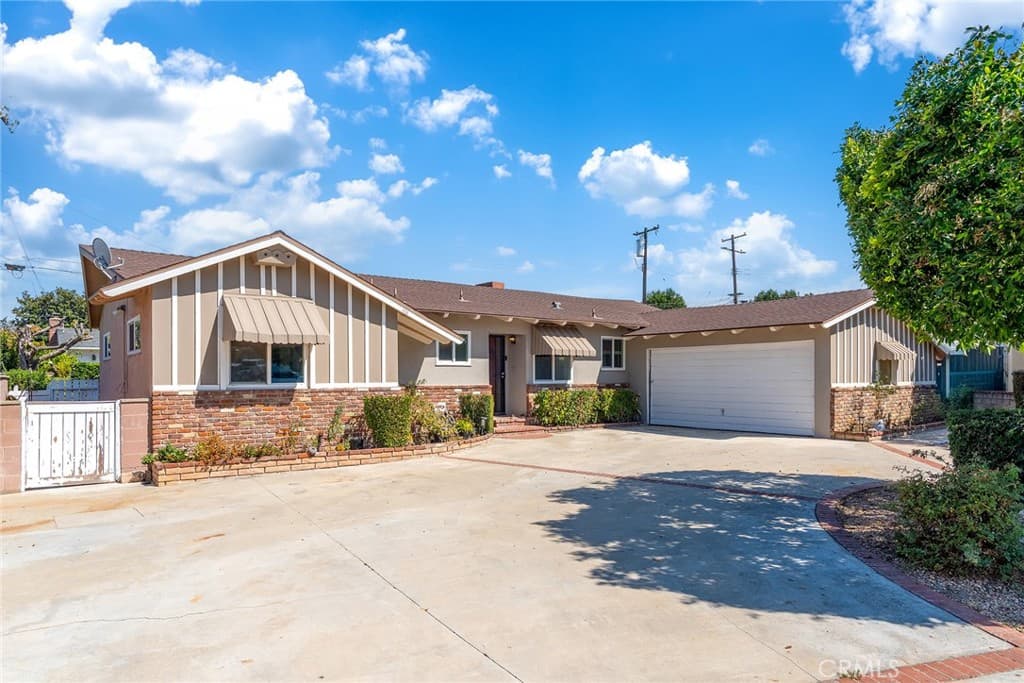 Home at 614 S Acacia, West Covina — photo 1 of 12