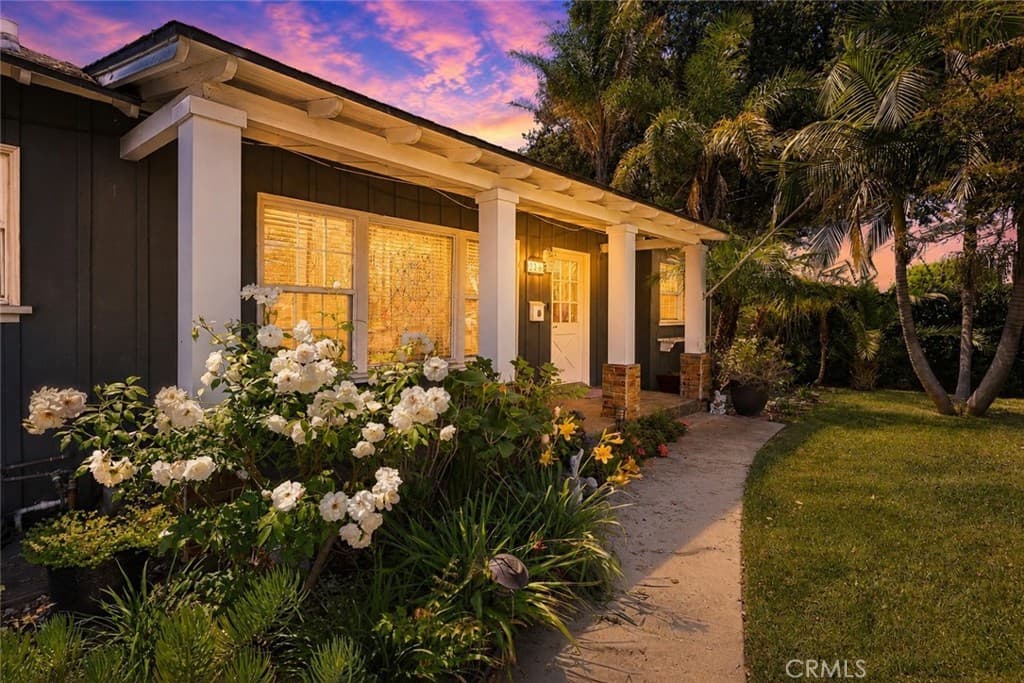 Home at 334 E Juanita Avenue, San Dimas — photo 2 of 9