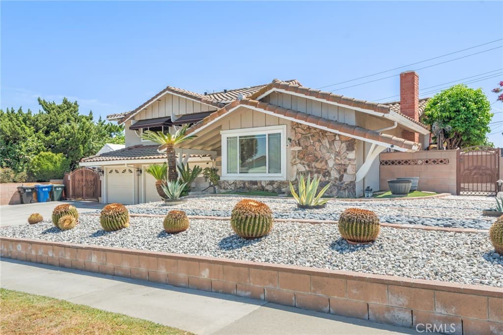 Home at 1740 Deerhaven, Hacienda Heights — photo 1 of 12