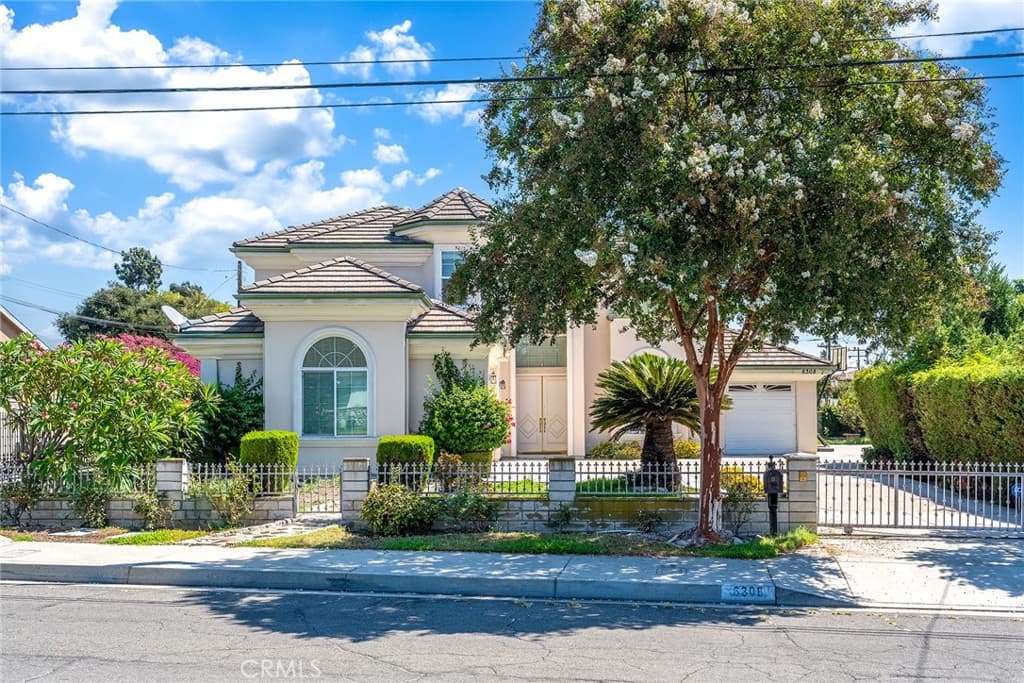 Home at 6308 Encinita, Temple City — photo 3 of 12