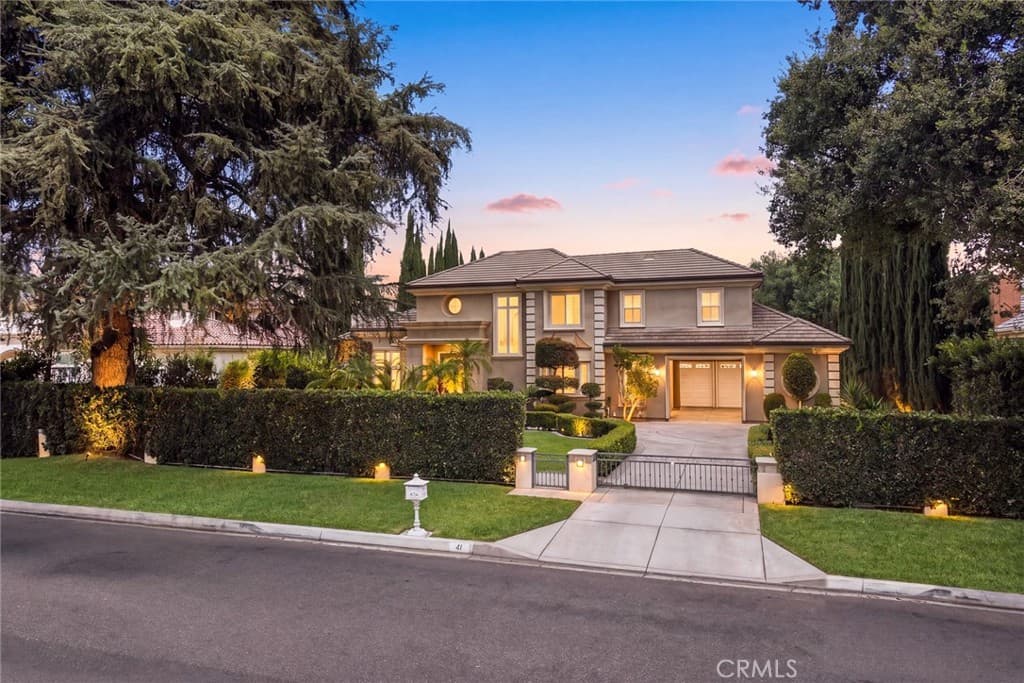 Home at 41 W Las Flores Avenue, Arcadia — photo 1 of 5
