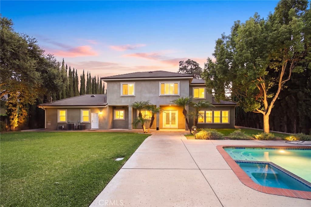 Home at 41 W Las Flores Avenue, Arcadia — photo 3 of 5