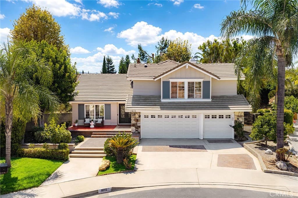 Home at 1815 Pavas Court, Rowland Heights — photo 1 of 12