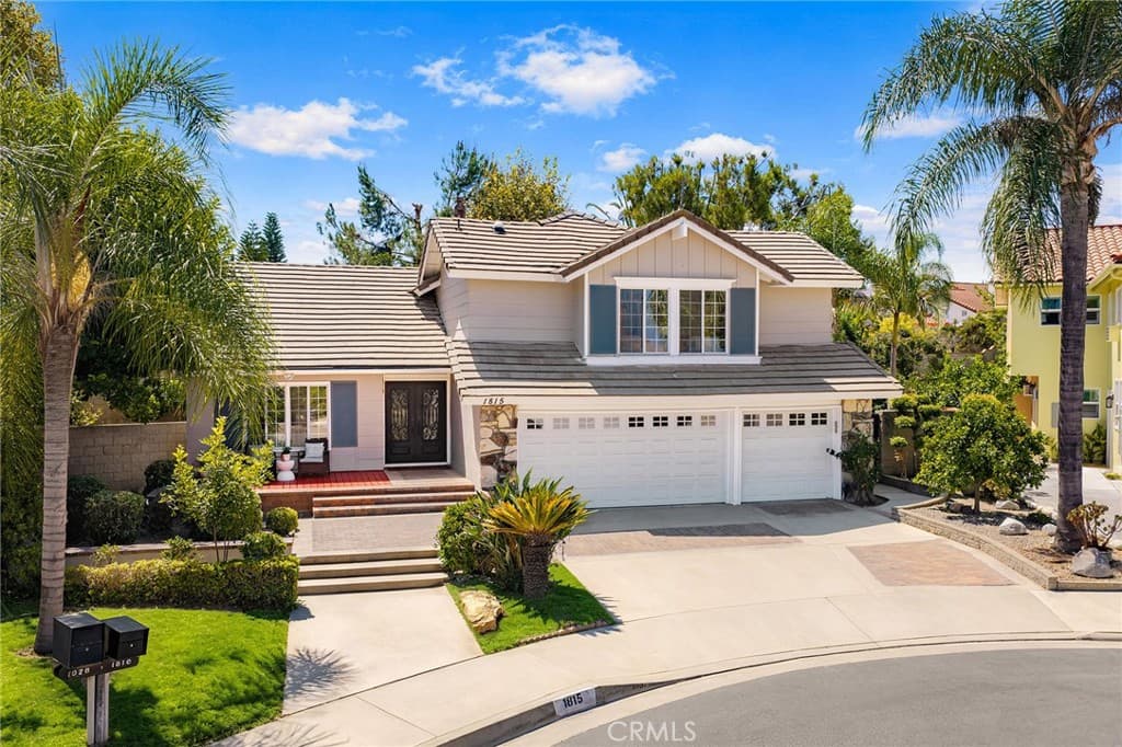 Home at 1815 Pavas Court, Rowland Heights — photo 2 of 12