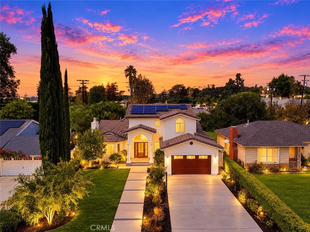 Home at 323 Santa Rosa Road, Arcadia — photo 1 of 5