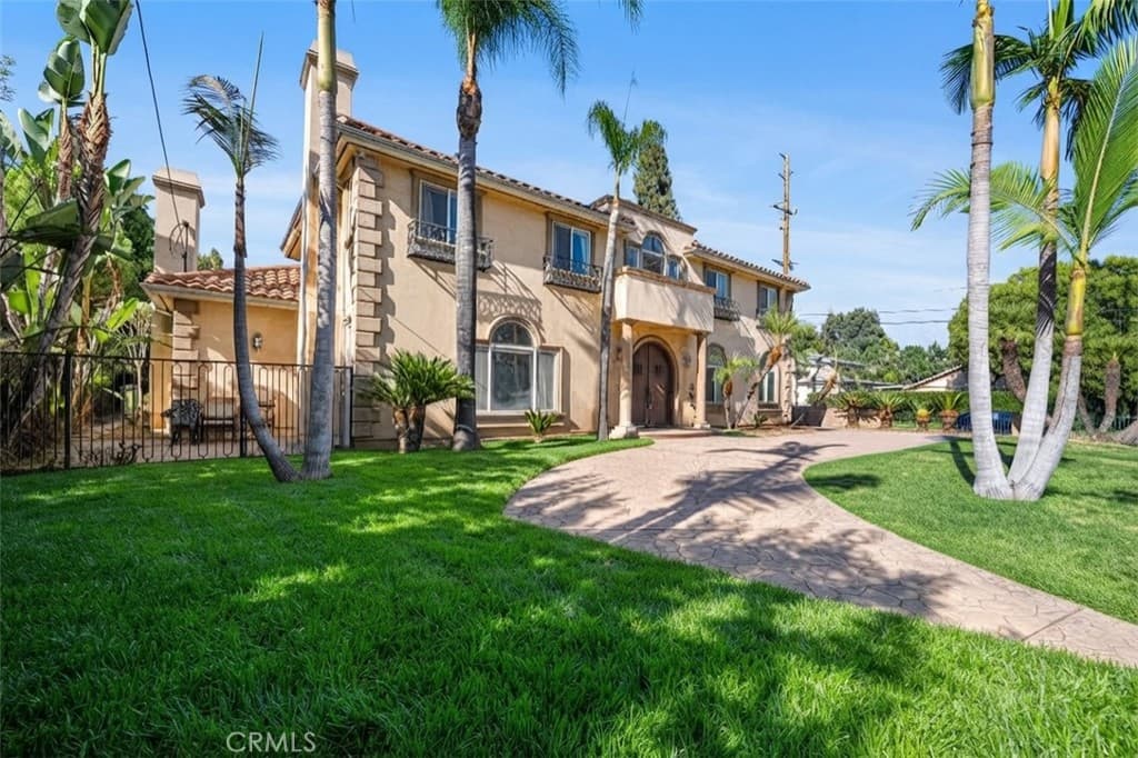 Home at 163 E Camino Real Avenue, Arcadia — photo 1 of 12