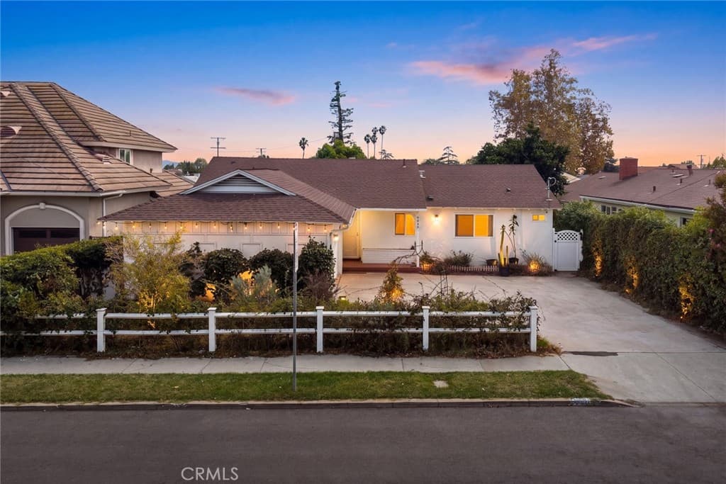 Home at 9046 Garibaldi, Temple City — photo 1 of 12