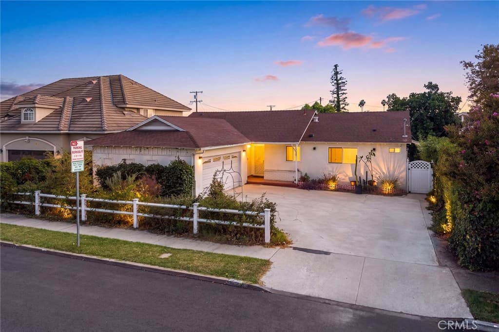 Home at 9046 Garibaldi, Temple City — photo 2 of 12