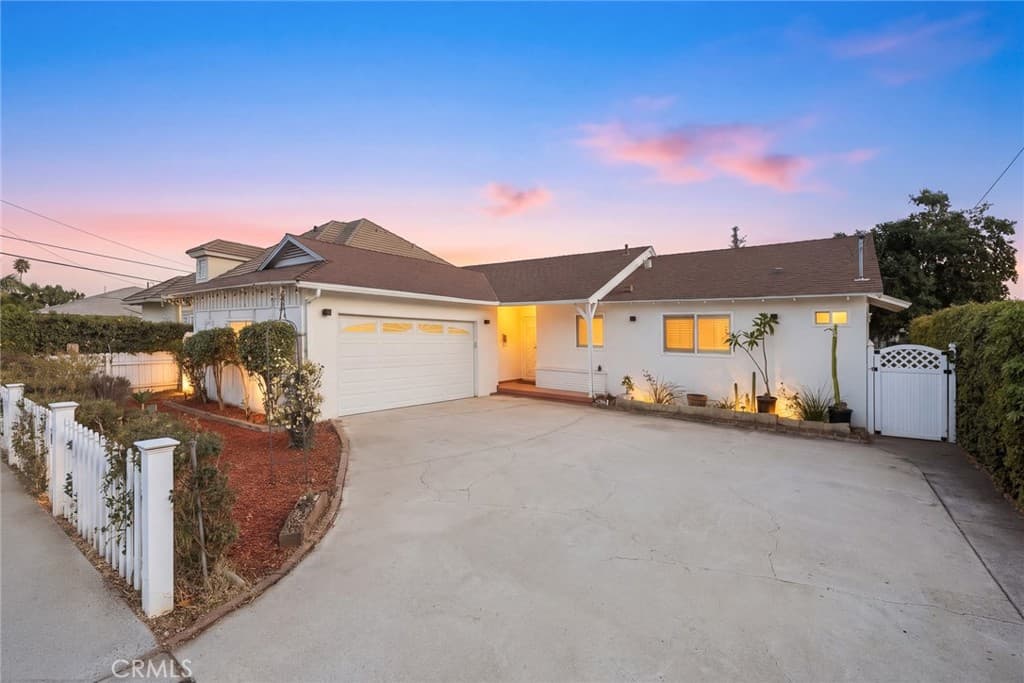 Home at 9046 Garibaldi, Temple City — photo 3 of 12