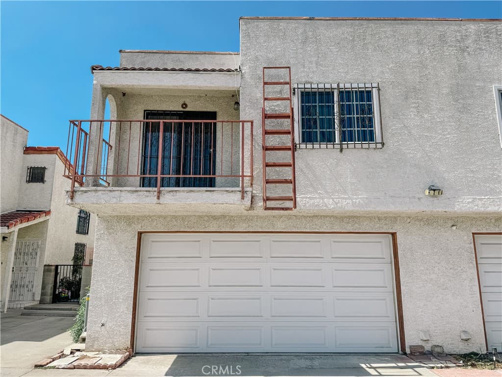 Condo at 11226 Elliott B, El Monte — photo 1 of 12
