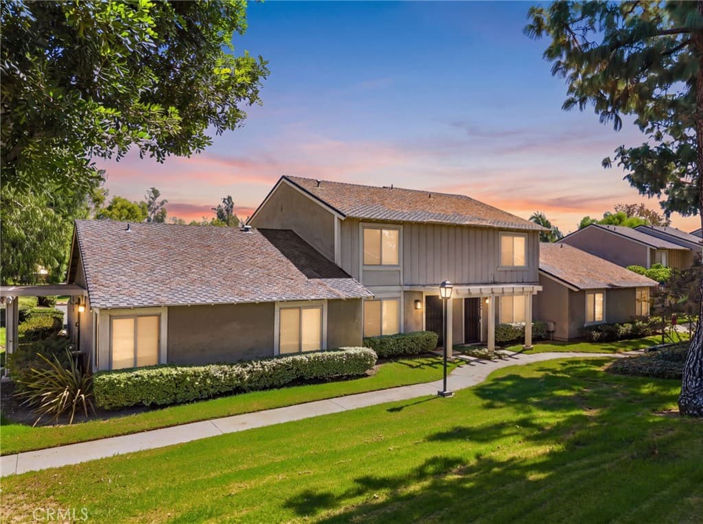 Townhouse at 1676 Heather Drive, La Verne — photo 1 of 12