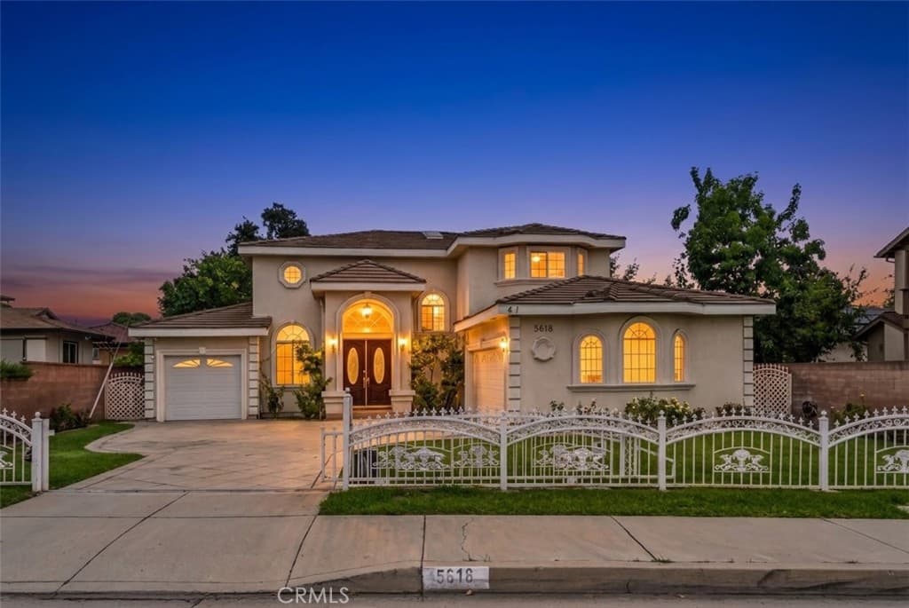 Home at 5618 Encinita Avenue, Temple City — photo 1 of 12