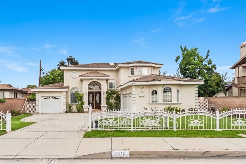 Home at 5618 Encinita Avenue, Temple City — photo 2 of 12