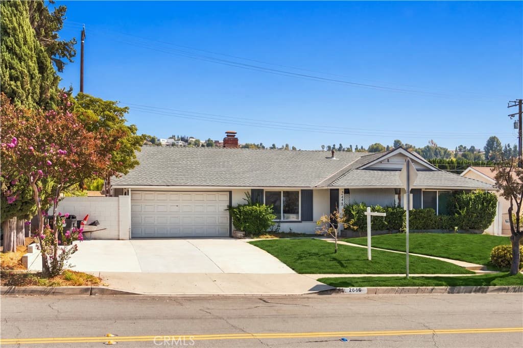 Home at 2646 Castle Rock road, Diamond Bar — photo 1 of 12