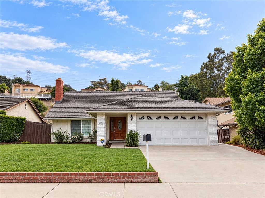 Home at 3335 White Cloud, Hacienda Heights — photo 1 of 1