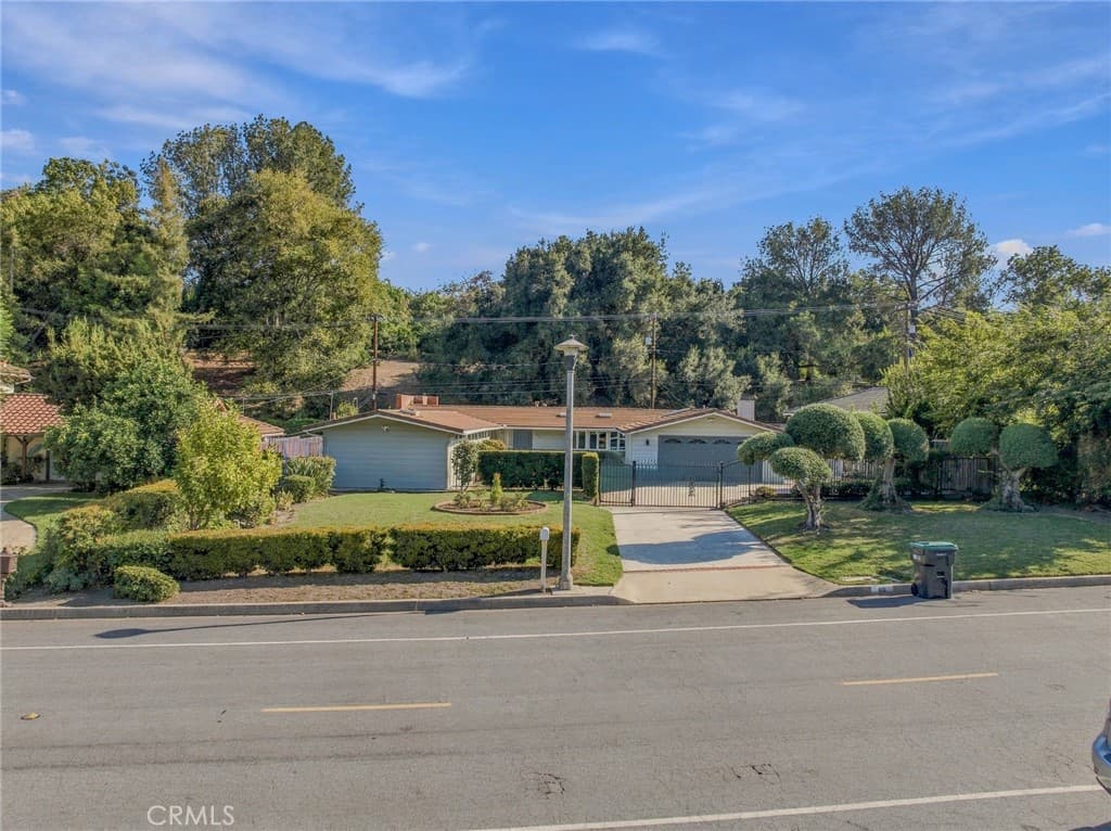 Home at 66 N Golden West Avenue, Arcadia — photo 1 of 12