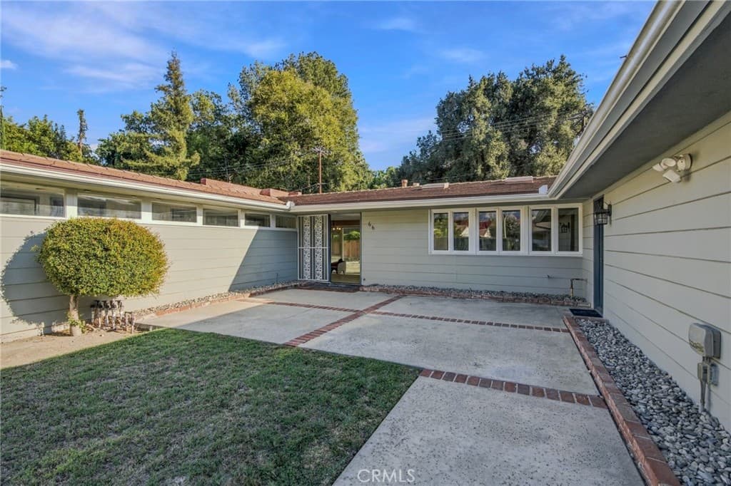 Home at 66 N Golden West Avenue, Arcadia — photo 2 of 12