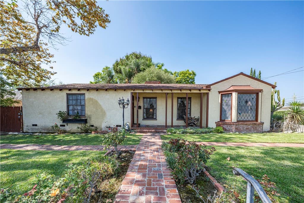 Home at 4935 Baldwin Avenue, Temple City — photo 1 of 12