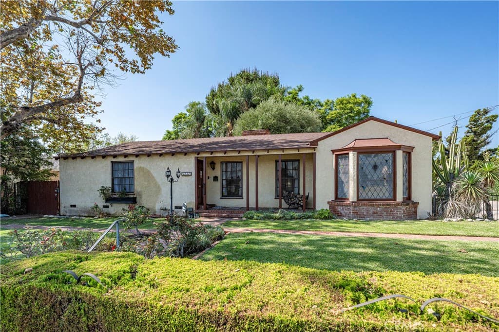 Home at 4935 Baldwin Avenue, Temple City — photo 2 of 12