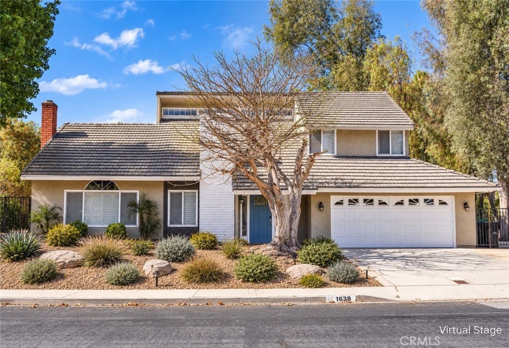 Home at 1638 Avenida Monte, San Dimas — photo 3 of 12